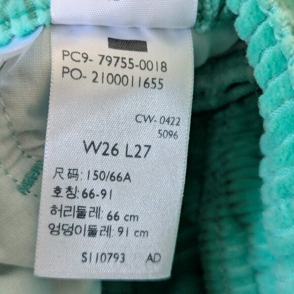 Levis corduroy - Picture 12 of 12